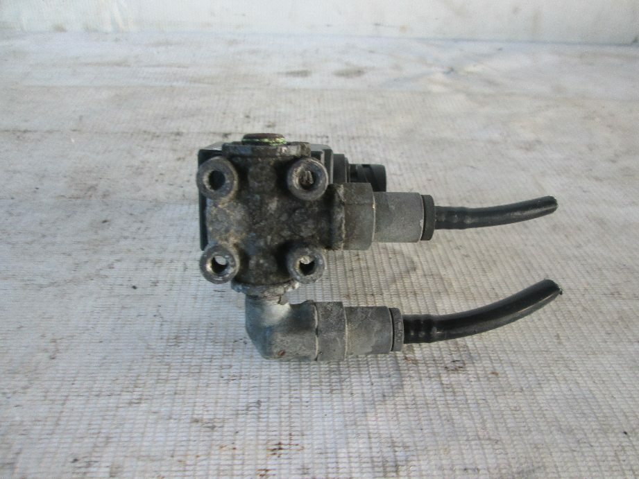 клапан электромагнитный б/у - 3